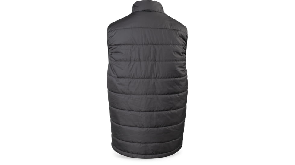 StrikeMaster Light Puff Vest, Black, XXL, SPUFFV-XXL