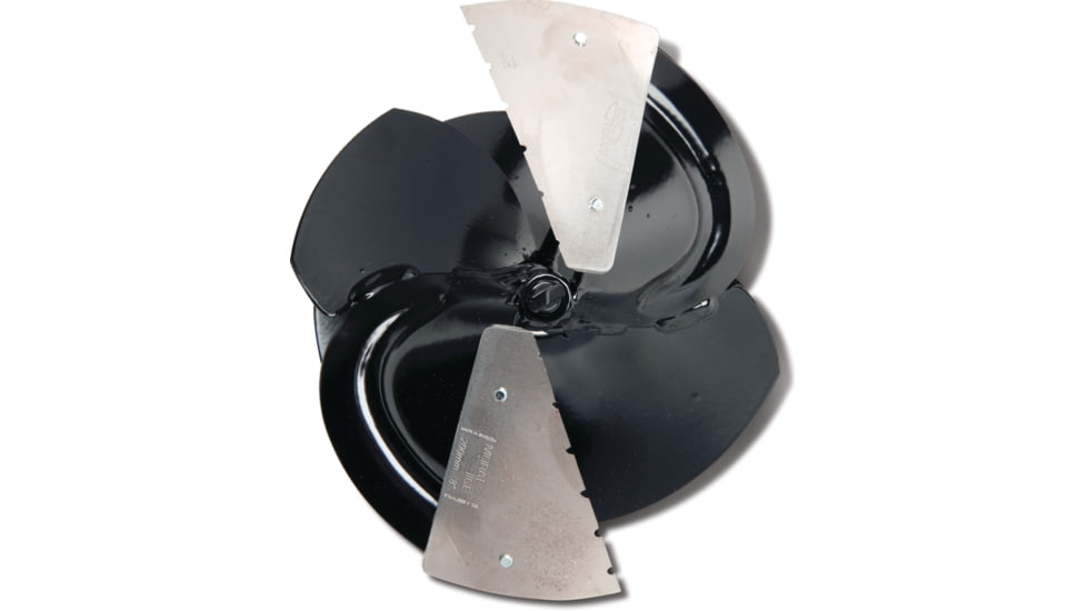 StrikeMaster Lite Flite Lazer Power Replacement Blade, 10in, LFLD-10PB