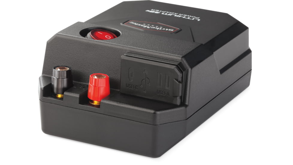 StrikeMaster Lithium 40V Power Adapters, LFV-12VA