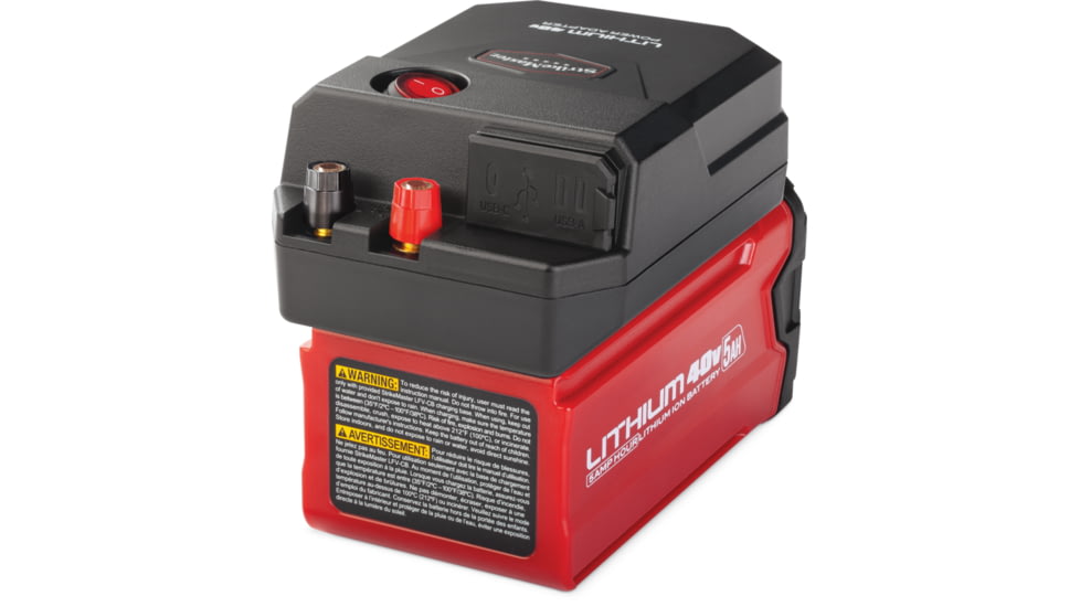 StrikeMaster Lithium 40V Power Adapters, LFV-12VA