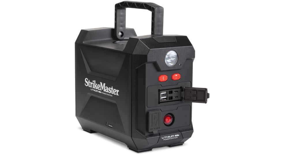 StrikeMaster Lithium 40V Power Stations, LFV-40VPS