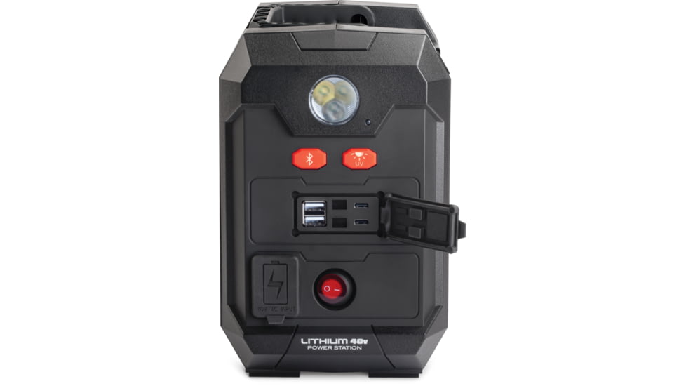 StrikeMaster Lithium 40V Power Stations, LFV-40VPS