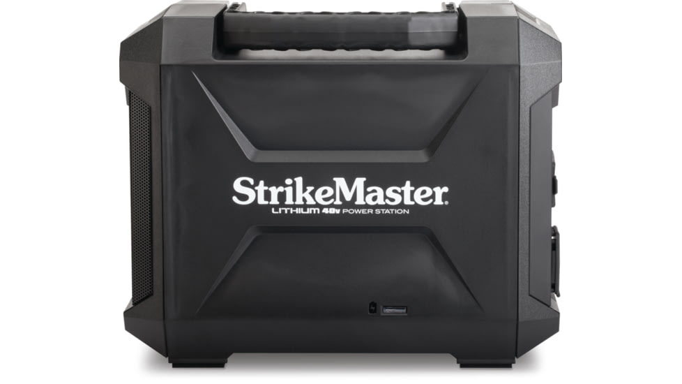 StrikeMaster Lithium 40V Power Stations, LFV-40VPS