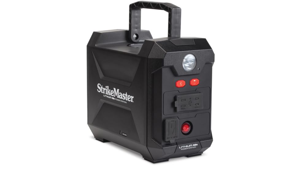 StrikeMaster Lithium 40V Power Stations, LFV-40VPS