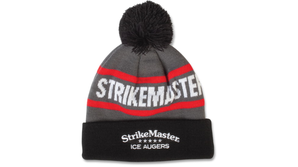 StrikeMaster Pom Beanie