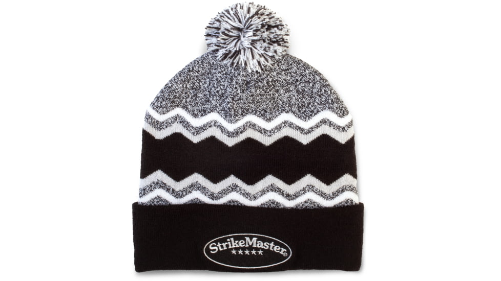 StrikeMaster Pom Beanie