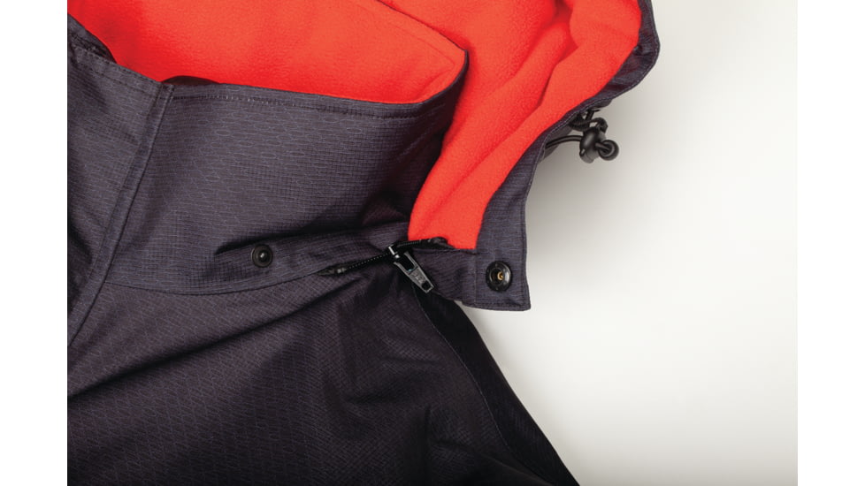 StrikeMaster Pro Bib, Black Grey, XXL, SPB23-XXL