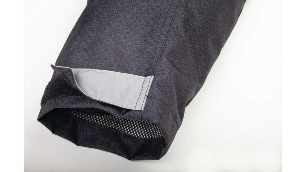 StrikeMaster Pro Bib, Black Grey, XXL, SPB23-XXL