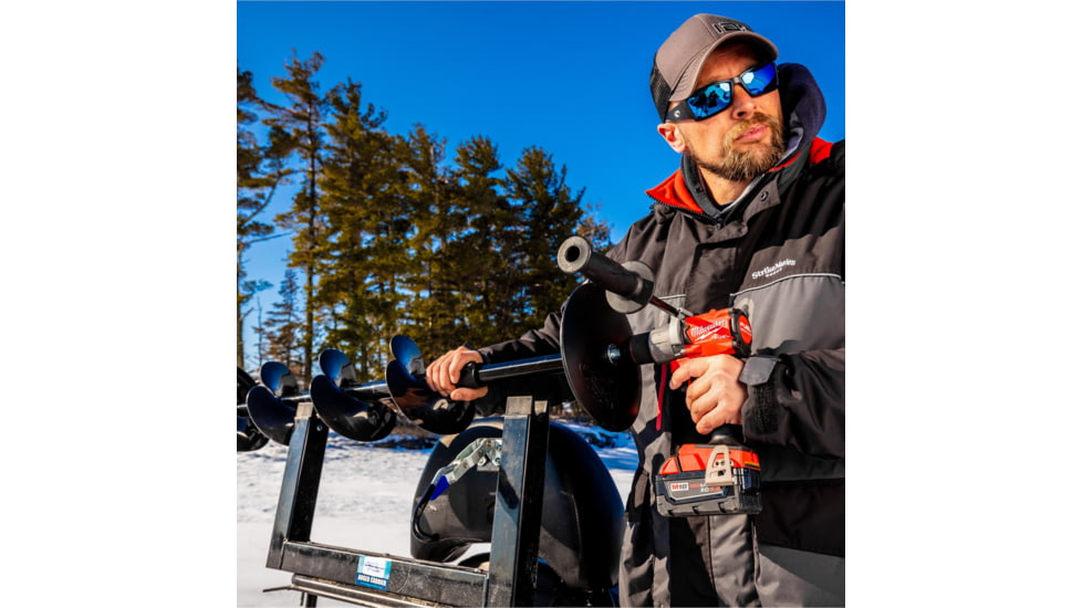 StrikeMaster Lite-Flite Lazer Drill Unit