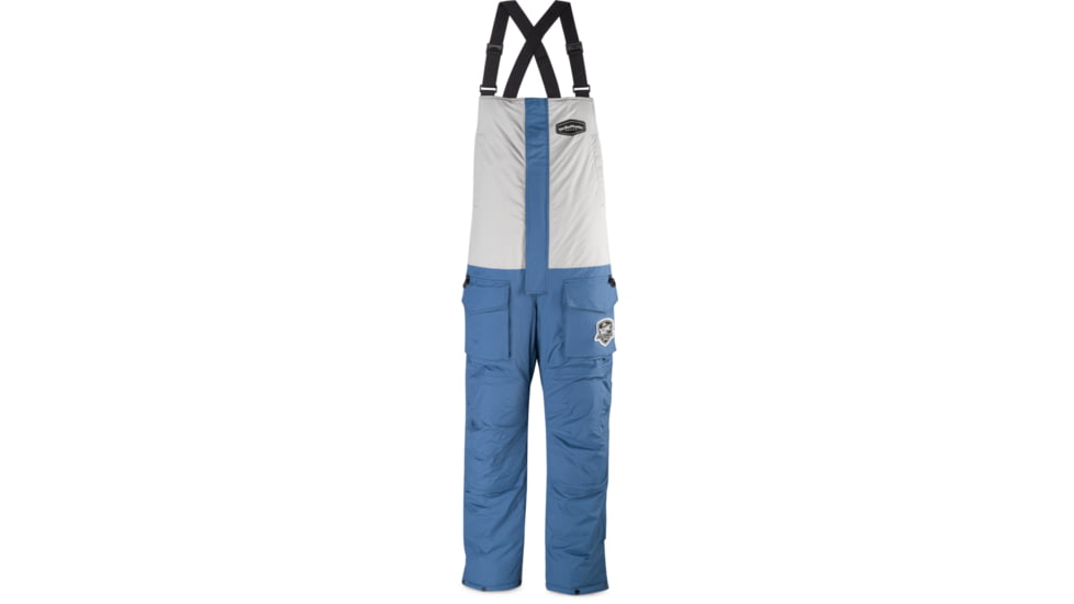 StrikeMaster Surface Bibs, Blue Grey, S, SSBBG-S