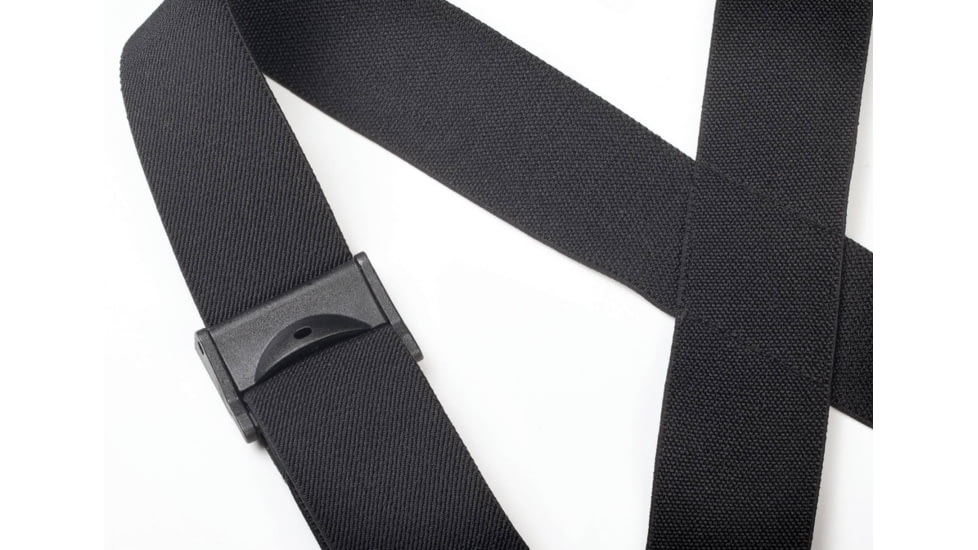 StrikeMaster Surface Bibs, Charcoal Red, M, SSBCR-M