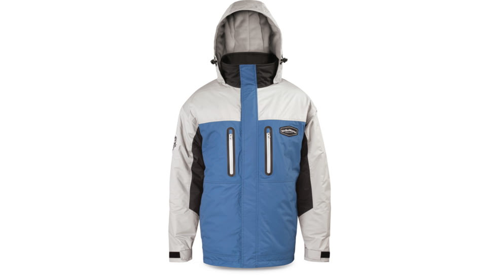 StrikeMaster Surface Jacket, Blue Grey, LT, Tall, SSJBG-LT