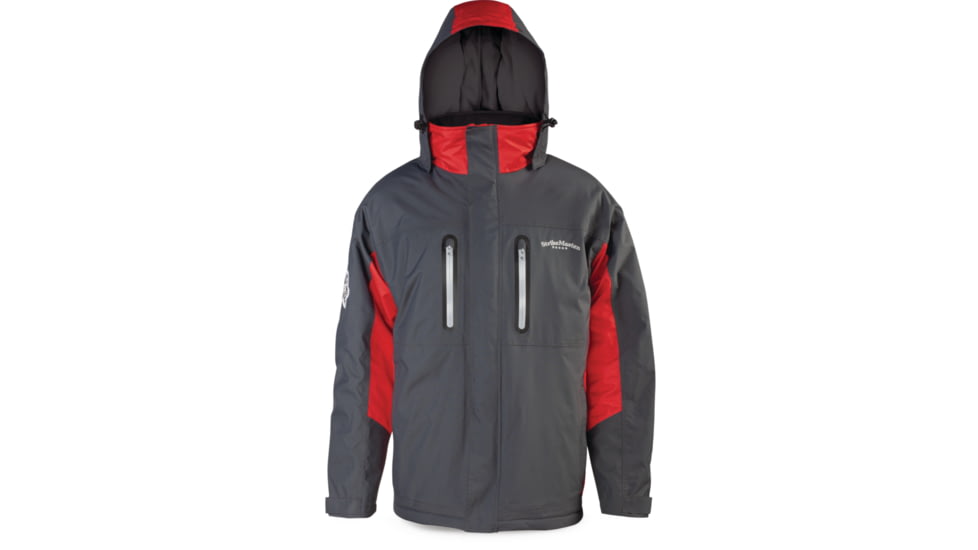 StrikeMaster Surface Jacket, Charcoal Red, XXLT, Tall, SSJCR-XXLT