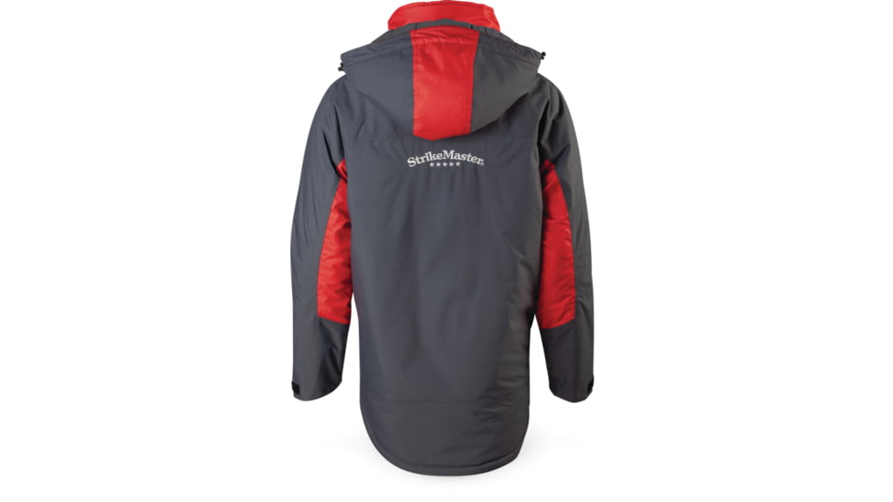 StrikeMaster Surface Jacket, Charcoal Red, XXLT, Tall, SSJCR-XXLT