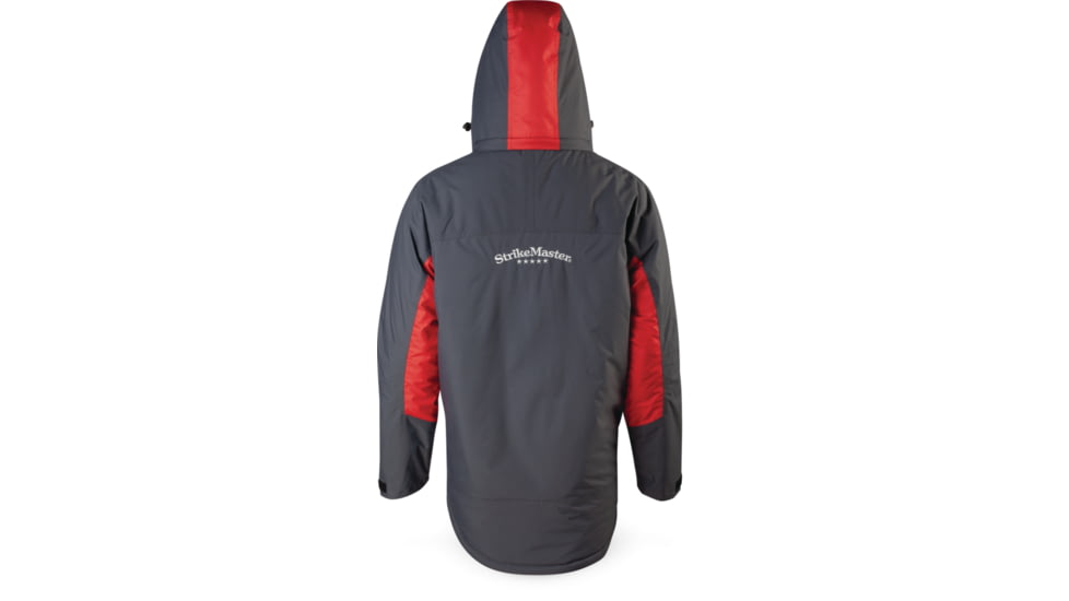 StrikeMaster Surface Jacket, Charcoal Red, XXLT, Tall, SSJCR-XXLT
