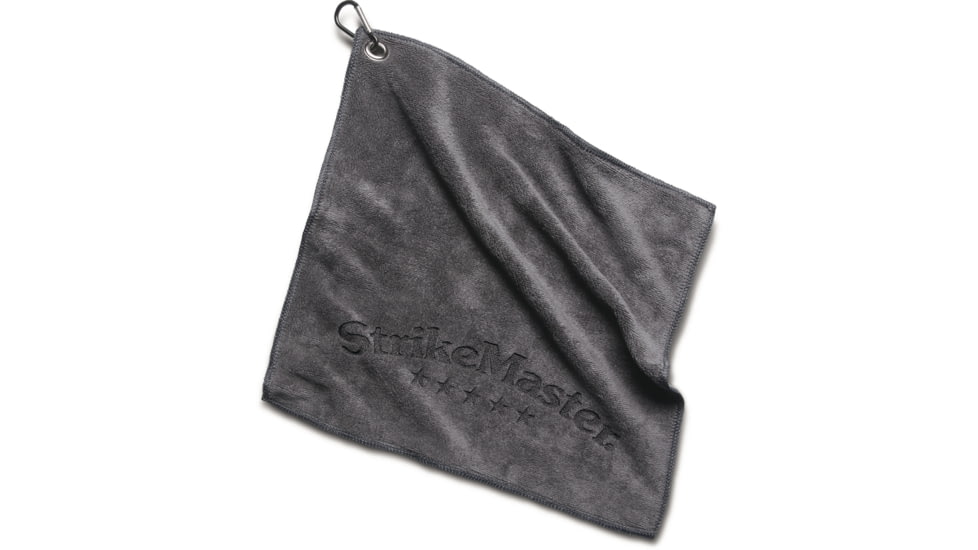 StrikeMaster Towel - Grey, SMTOWEL-1
