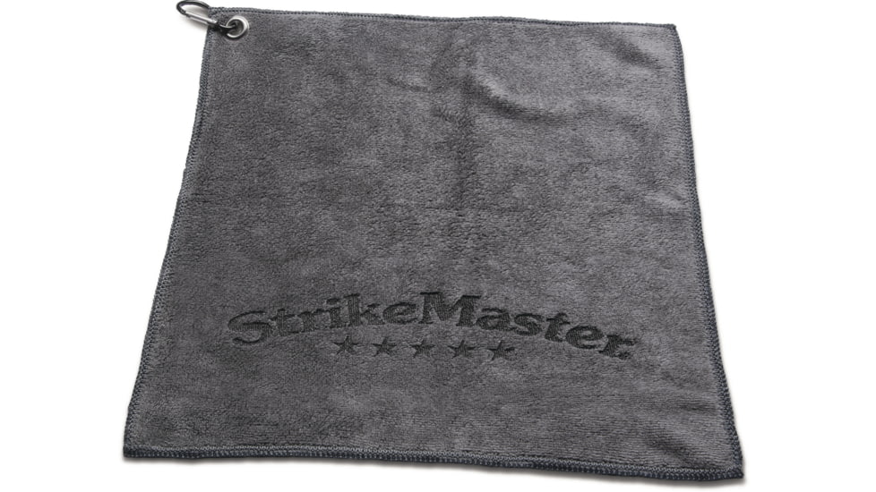 StrikeMaster Towel - Grey, SMTOWEL-1