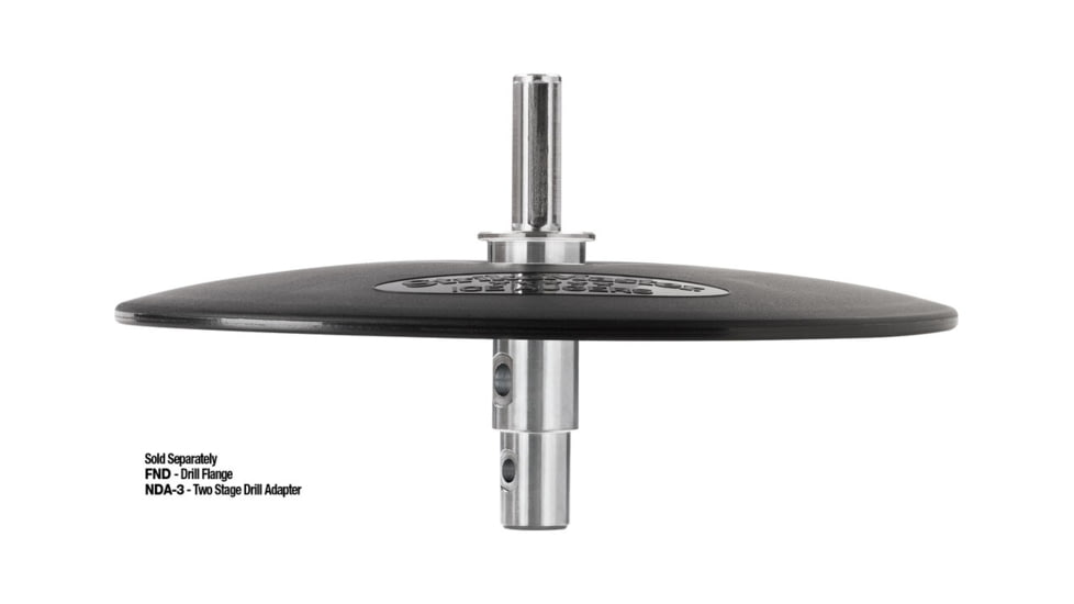 StrikeMaster Two Stage Drill Adapter f/Auger Drills, NDA-3