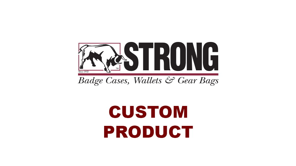 Strong Leather Company - Velcro - Dress