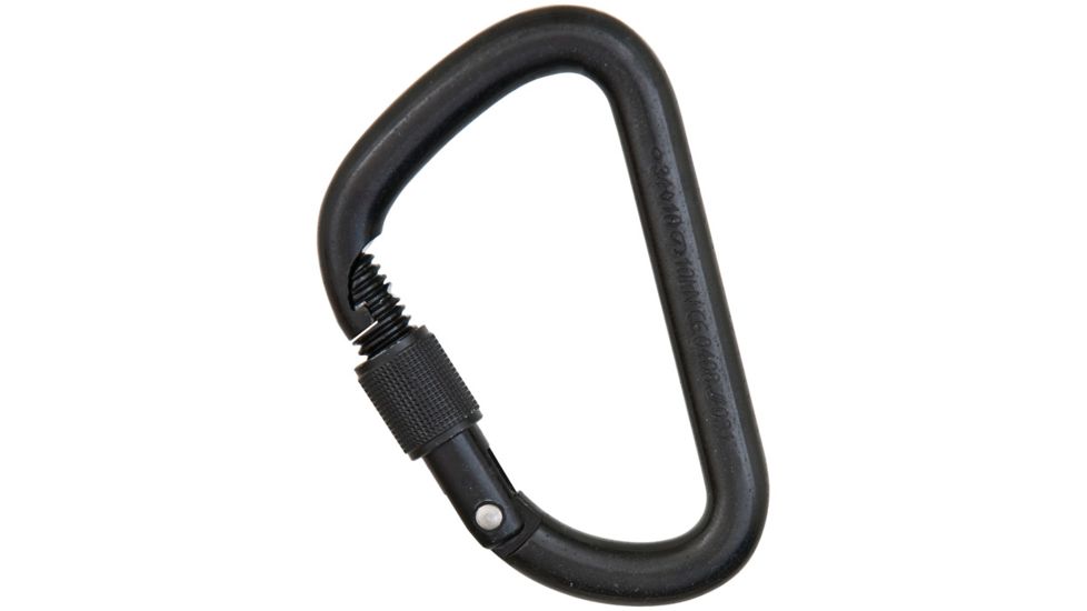 Stubai Asym D Steel Black Sg 985041