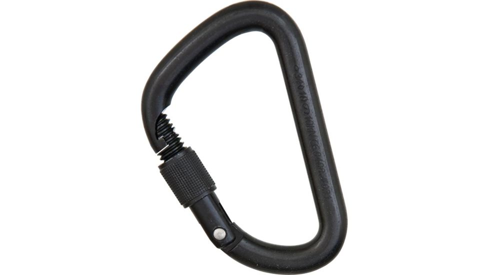 Stubai Asym D Steel Black Sg 985041