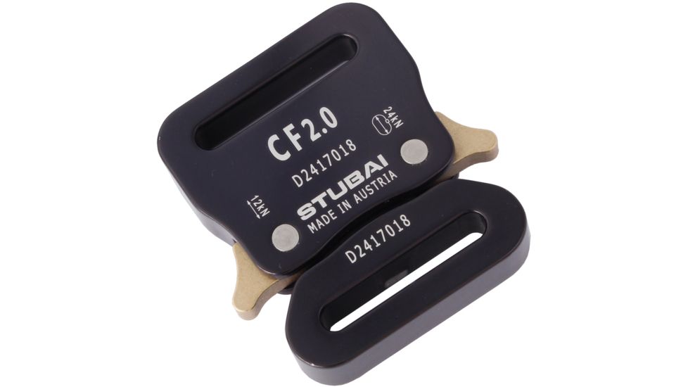 Stubai Click Fix 2.0 Non-adjustable 971509