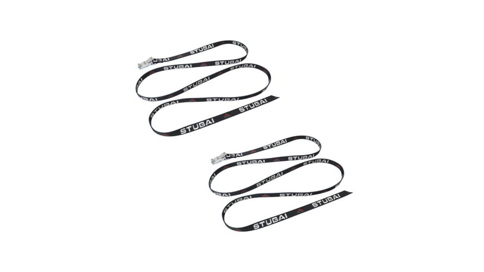 Stubai Crampon Straps pair 927002