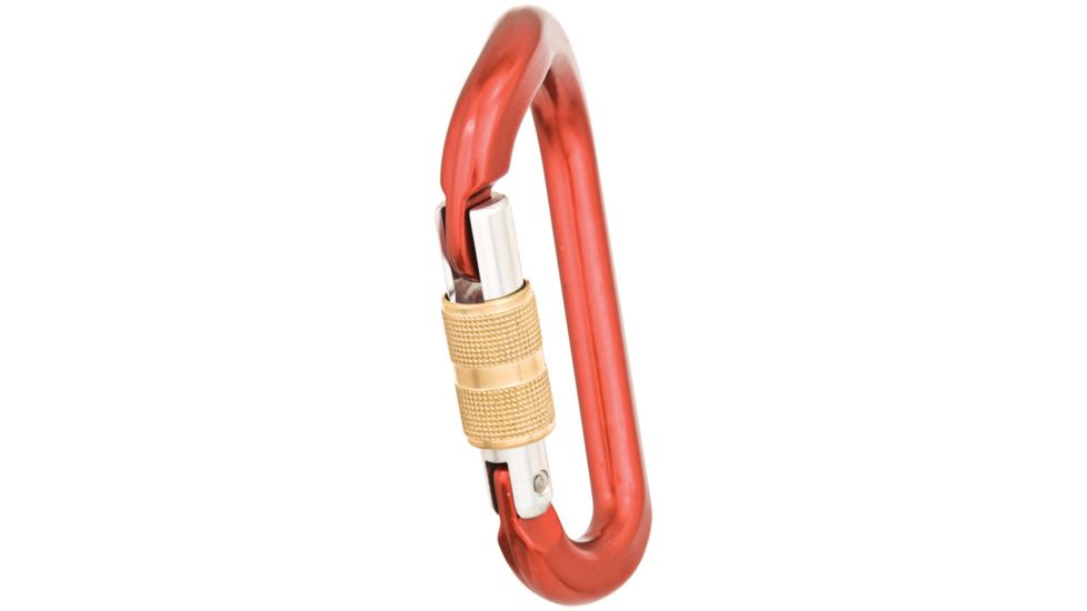 Stubai Hms 3-d Anodized Sg 977761