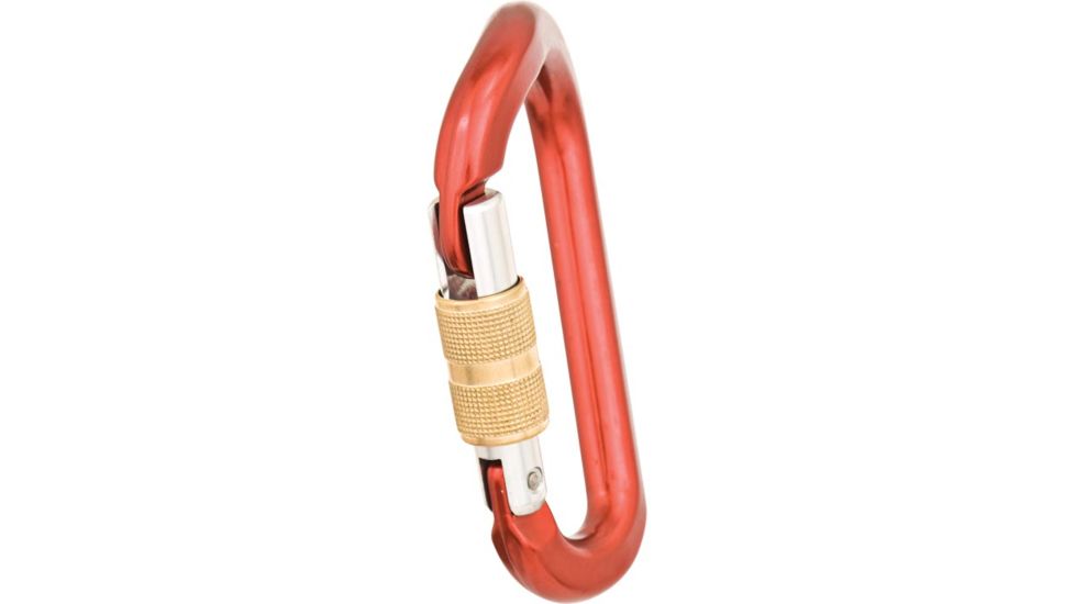 Stubai Hms 3-d Anodized Sg 977761