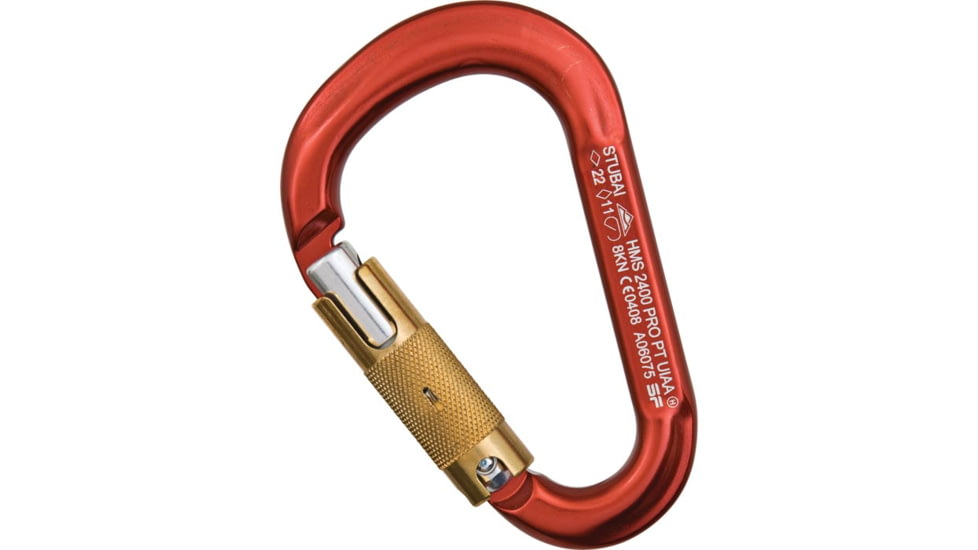 Stubai Hms Anodized 3al 977799