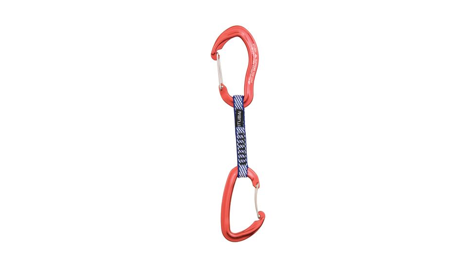 Stubai Ice Clip Anodized 11cm Qd 979020