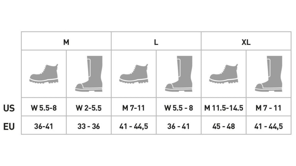Stubai Ice Track, Extra Large, 421137