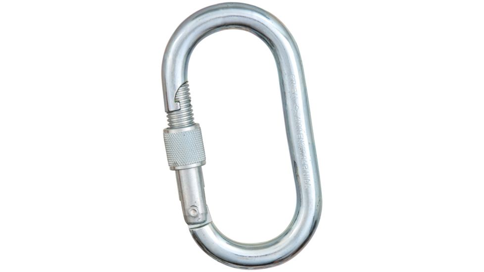 Stubai Oval 40kn Steel Sg 982501