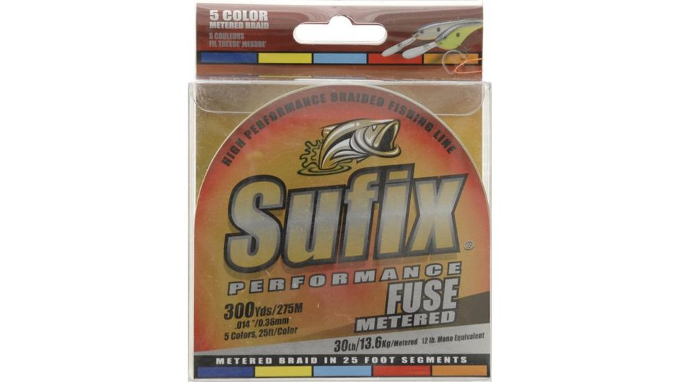 Sufix Performance Fuse 30 Lb Metered 047642
