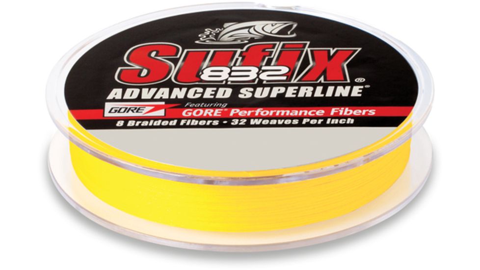 Sufix Performance Fuse Metered 125 yds. - 14 lb 047635