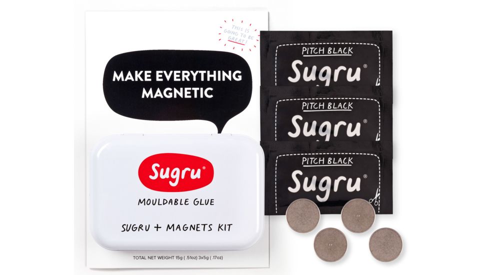 Sugru Magnet Kit