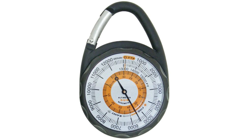 Sun Alti Carabiner Altimeter 204