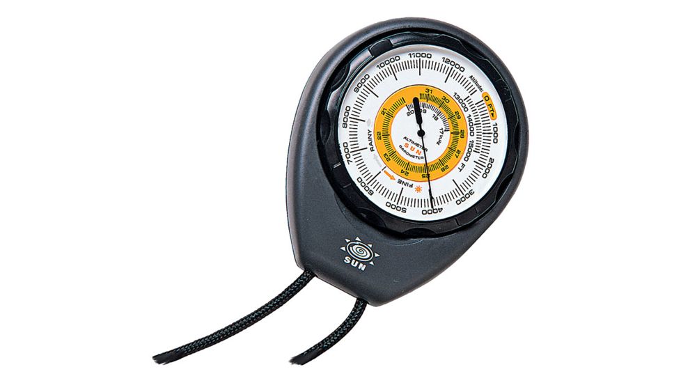 Sun Altimeter 203 203
