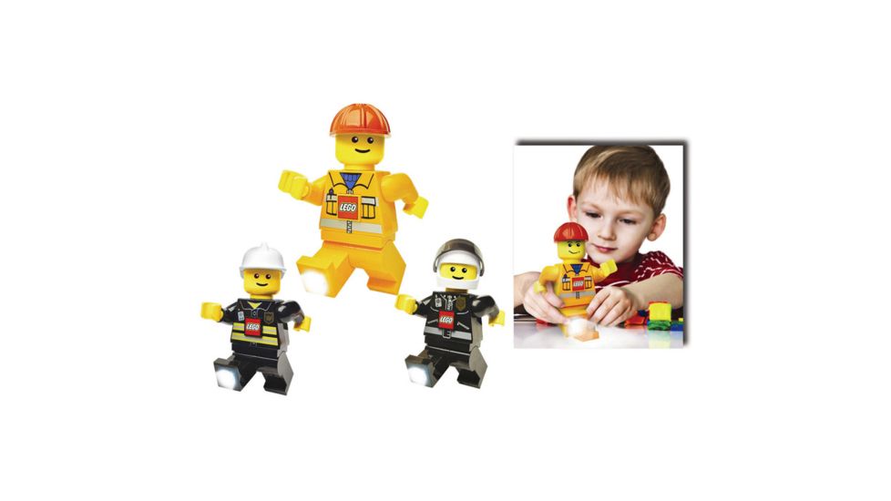 Sun Lego City Torch Asst 6941-LGL-TO2B