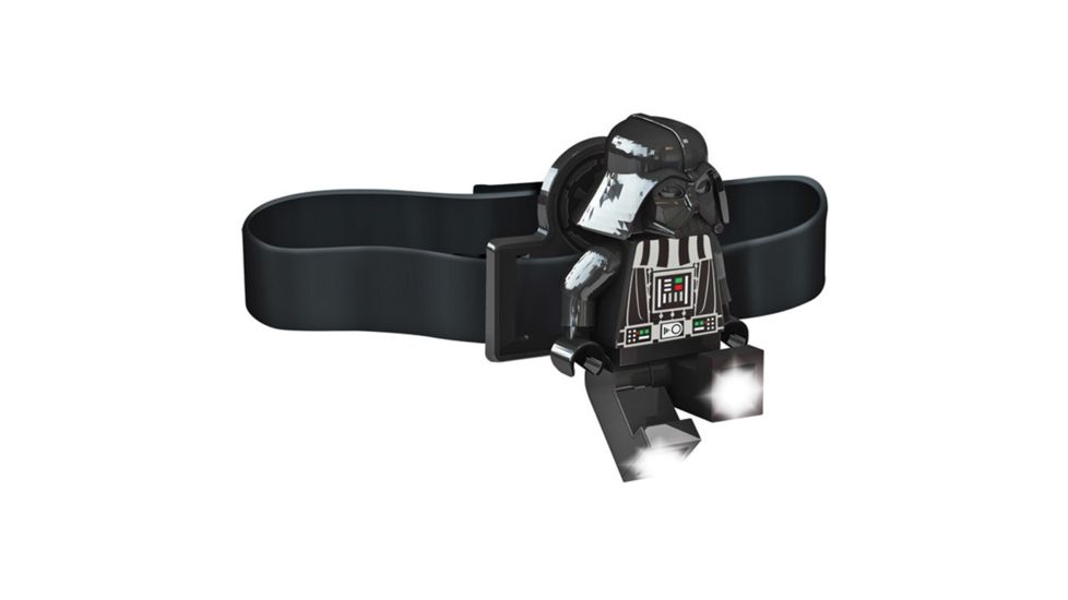 Sun Lego Darth Vader Head Lamp 6912-LGL-HE3