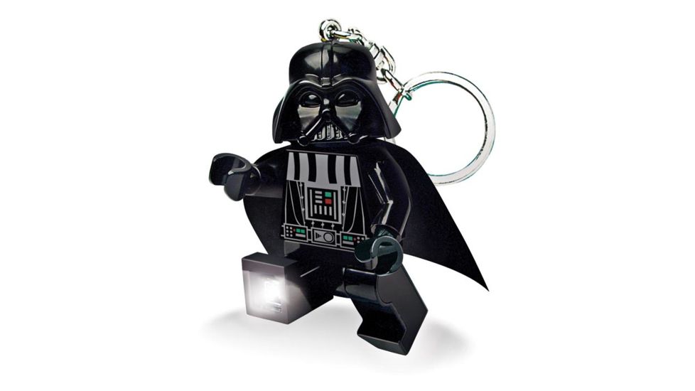 Sun Lego Darth Vader Key Light 6902-LGL-KE7T