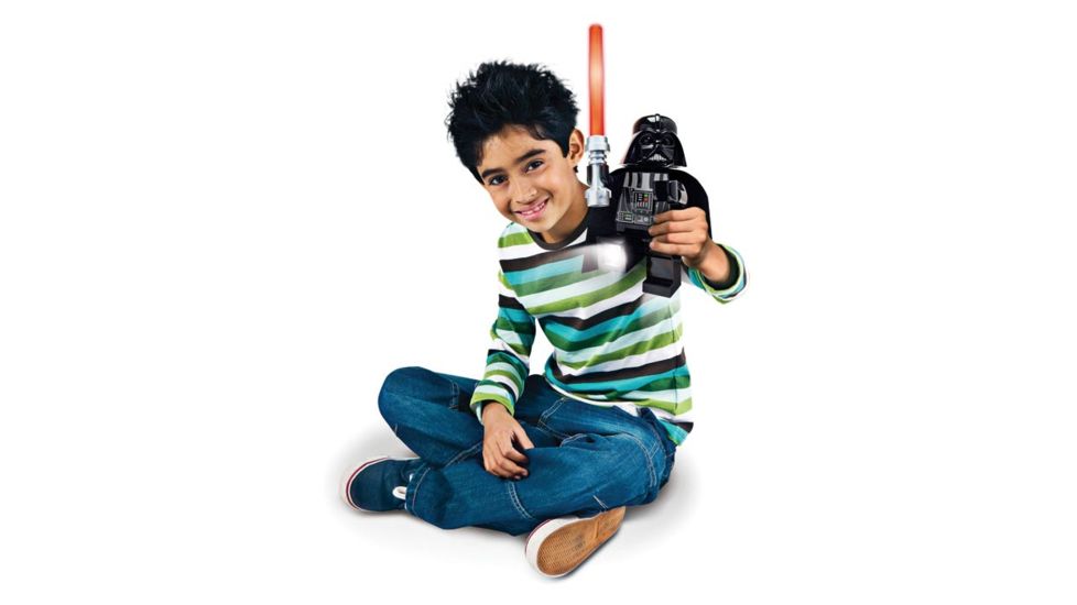 Sun Lego Darth Vader Torch 6942-LGL-T03