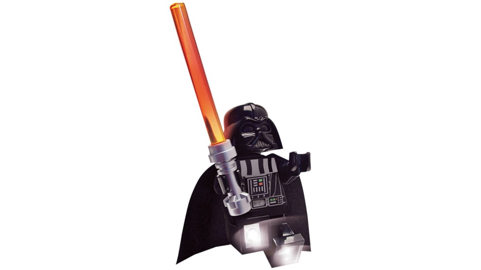 Sun Lego Darth Vader Torch 6942-LGL-T03