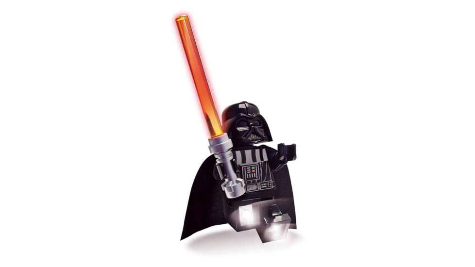 Sun Lego Darth Vader Torch 6942-LGL-T03
