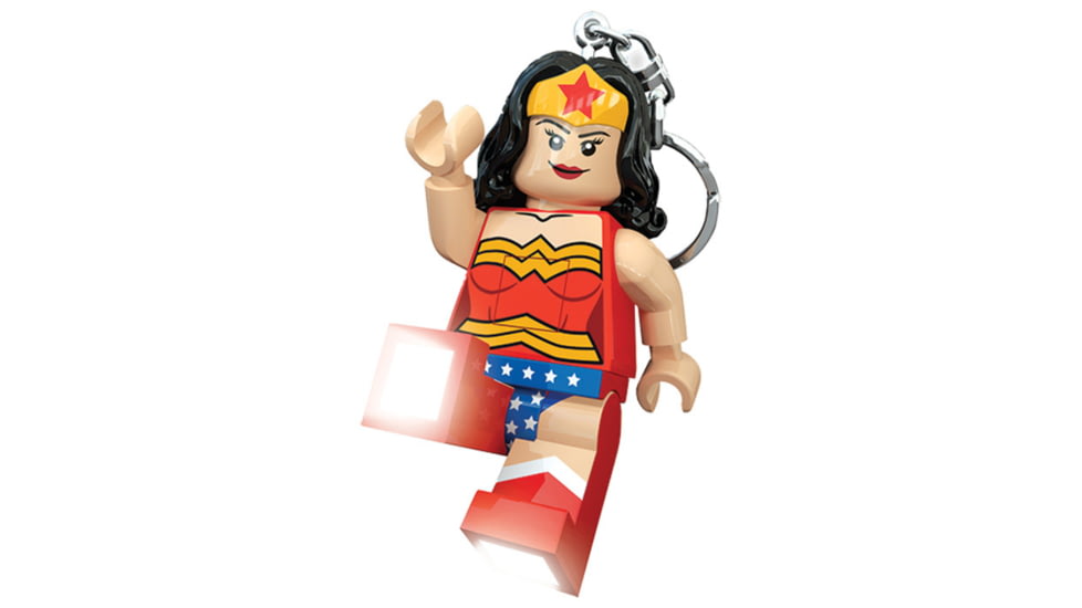 Sun Lego Dc Wonder Woman Key Light 6908