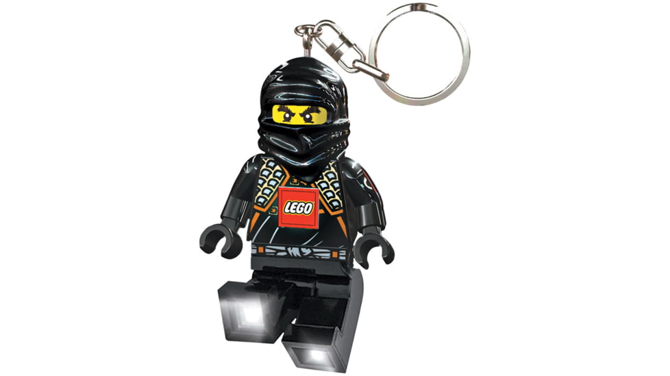 Sun Lego Ninjago Key Light 6904-LGL-KE8T