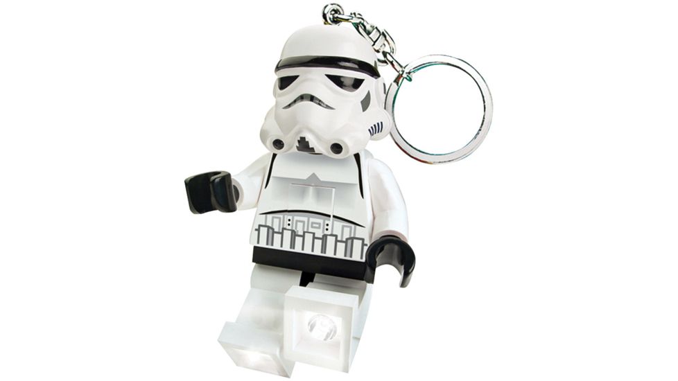 Sun Lego Stormtrooper Key Light 6903-LGL-KE12T