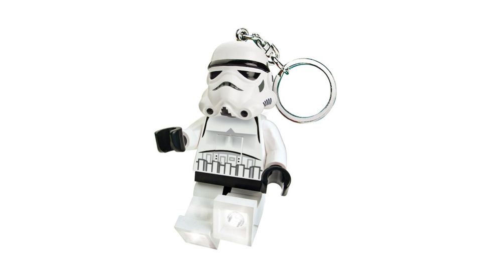 Sun Lego Stormtrooper Key Light 6903-LGL-KE12T