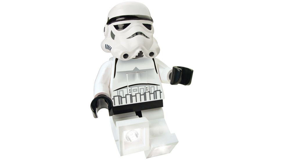 Sun Lego Stormtrooper Torch 6943-LGL-T05B
