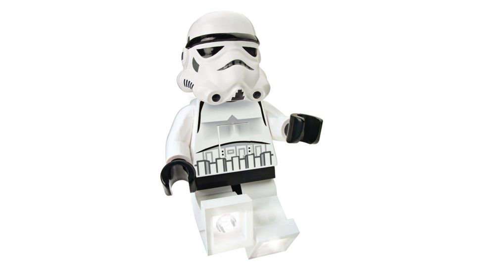 Sun Lego Stormtrooper Torch 6943-LGL-T05B